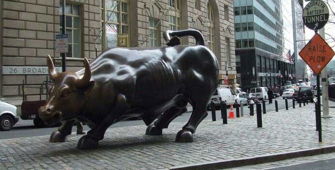 華爾街牛.gif 華爾街牛.gif